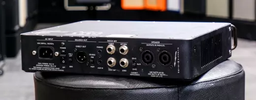 Gallien-Krueger - 500 Watt Ultralight Bass Head 2